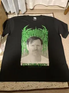 Kraanium XLサイズ　スラミングブルータルデスメタル　ブルデス