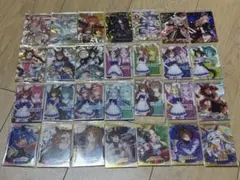 ウマ娘 ウエハース R3 コンプリート カード