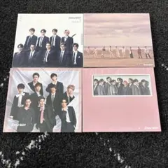 Snow Man シングルCD 初回盤まとめ売り