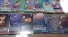 プロセカ ヴァイス 12枚セット まとめ売り