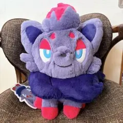 2025年最新】ポケモンセンター ゾロア ふわふわ ぬいぐるみの人気