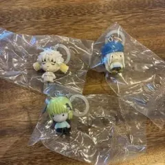 HUNTER×HUNTER めじるしアクセサリー キメラアント編　3点セット