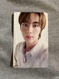 BTS JIN DECO KIT デコキット トレカ