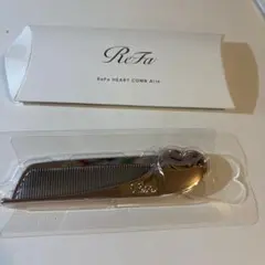 ReFa HEART COMB Aira ローズゴールド