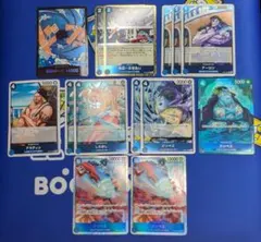 ジンベエ デッキパーツ パラドン + R + P + SR