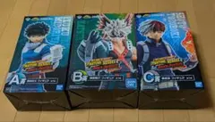 【新品・未開封】ヒロアカ 1番くじ フィギュア まとめ売り