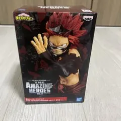 僕のヒーローアカデミア 切島鋭児郎フィギュア