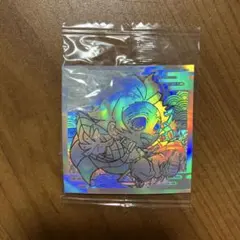 鬼滅の刃シールウエハースシール 極幻レア 鬼滅6-29