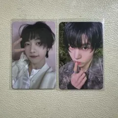 zb1 ゼベワン 特典 トレカ ラキドロ メテュ QQMUSIC ガチャ 中華