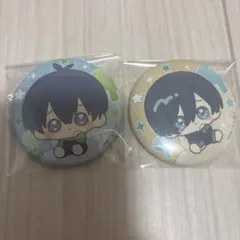 ブルーロック キャラバッジコレクション ミニぴえんず