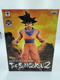 2026年最新】MASTER STARS PIECE 孫悟空の人気アイテム - メルカリ