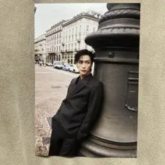 INI 池崎理人　ポストカード