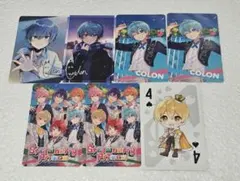 すとぷり カード 7枚セット