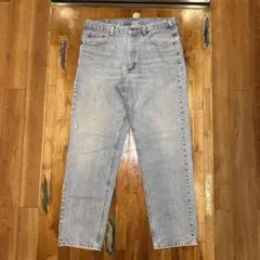 Carhartt Relaxed Fit デニムパンツ W35 ワイド 古着のサムネイル