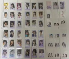 野口衣織　ミニフォト　ID 特典まとめ売り