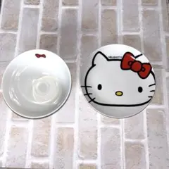 HELLO KITTY 小皿 と丼 LAWSON製