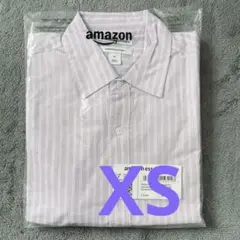 ⭐️ポプリンシャツ XS レギュラーフィット カジュアル 長袖 メンズ