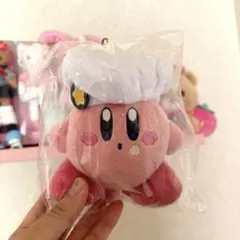 カービィカフェ マスコット　キーホルダー