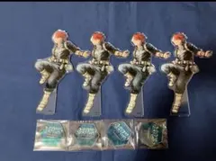 【即日発送】ヒロアカ 轟焦凍 MEGA アクスタ 原画展