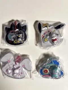 最終値下げ！　サンリオキャラクターズ　パッケージチャーム