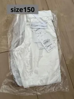 ホワイト インナータイツ ポリエステル製