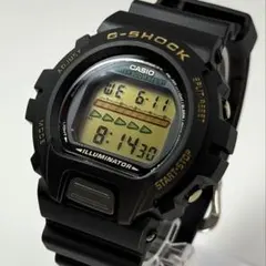 稼働】カシオ G-SHOCK DW-6600-1V デジタル ブラック - メルカリ