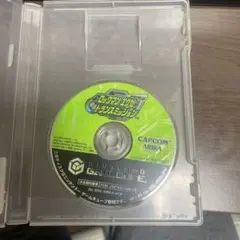 ゲームキューブ ロックマンエグゼ トランスミッション