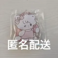 新品⭐️ Lilalamode 壓克力鑰匙圈（亦可作壓克力立牌） 慕斯