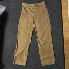 Burberry カーゴパンツ ベージュ サイズ46