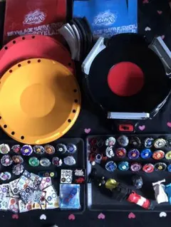 メタルファイトベイブレードまとめ売り