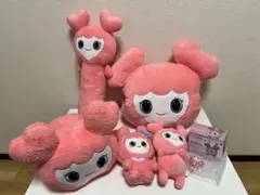 TWICE LOVELYS GIGO モモ セット売り