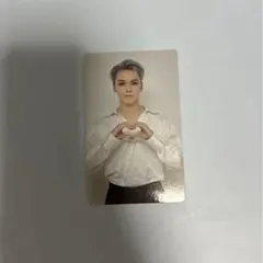 SEVENTEEN セブチ VERNON バーノン　トレカ　特典