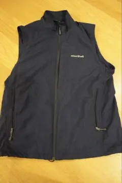 ✨️【美品】mont-bell ナイロン ODベスト XL ブラック - メルカリ