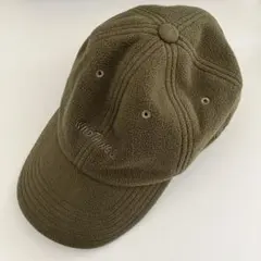 【11/30まで値下】ワイルドシングス Wildthings フリースキャップ