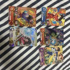 ドラゴンボールカードセット