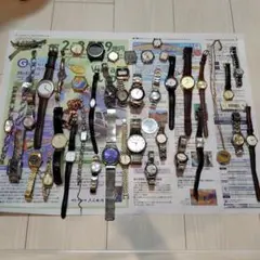匿名配送　ジャンク品　腕時計　まとめ売り