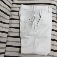 MIZUNO GOLF メンズ ゴルフパンツ ホワイト L 82のサムネイル