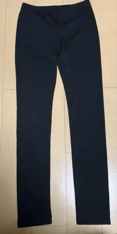 裏起毛レギンス