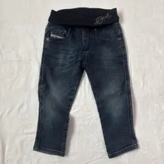 ディーゼル　デニム パンツ 24M ストレッチ素材
