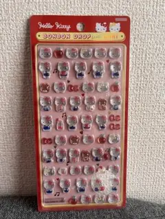 ボンボンドロップミニシール　サンリオ