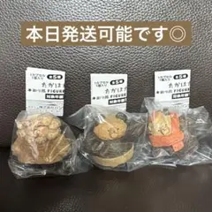 たかはたまさお 木彫り風 FIGURE COLLECTION