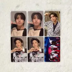 StrayKids スキズ KARMA HMV トレカ ラキドロ ハン セット