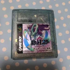 動作確認済み❗️　ポケットモンスタークリスタルバージョン 2025年最新】Yahoo!オークション -ポケットモンスター