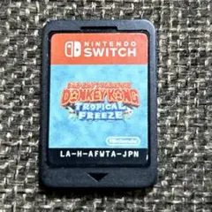 ニンテンドースイッチ ドンキーコング