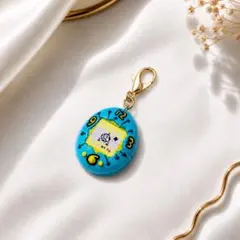 おかしなたまごボーロっち リメイク おやじっち ミニチャーム レトロ
