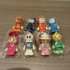 アンパンマン　ブロックラボ　ブロック　ブロックラボスイング