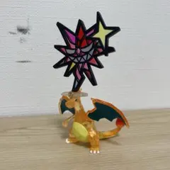 モンコレ　あくテラスリザードン　悪テラスタル　リザードン