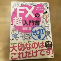 メルカリ祭　値下げ！FXの超入門書 改訂版