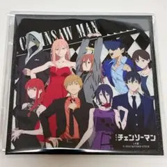アクリル色紙　チェンソーマン　TSUTAYA　ツタヤ　IP書店　集合