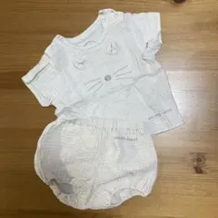 GELATO PIQUE パジャマ　70〜80cm